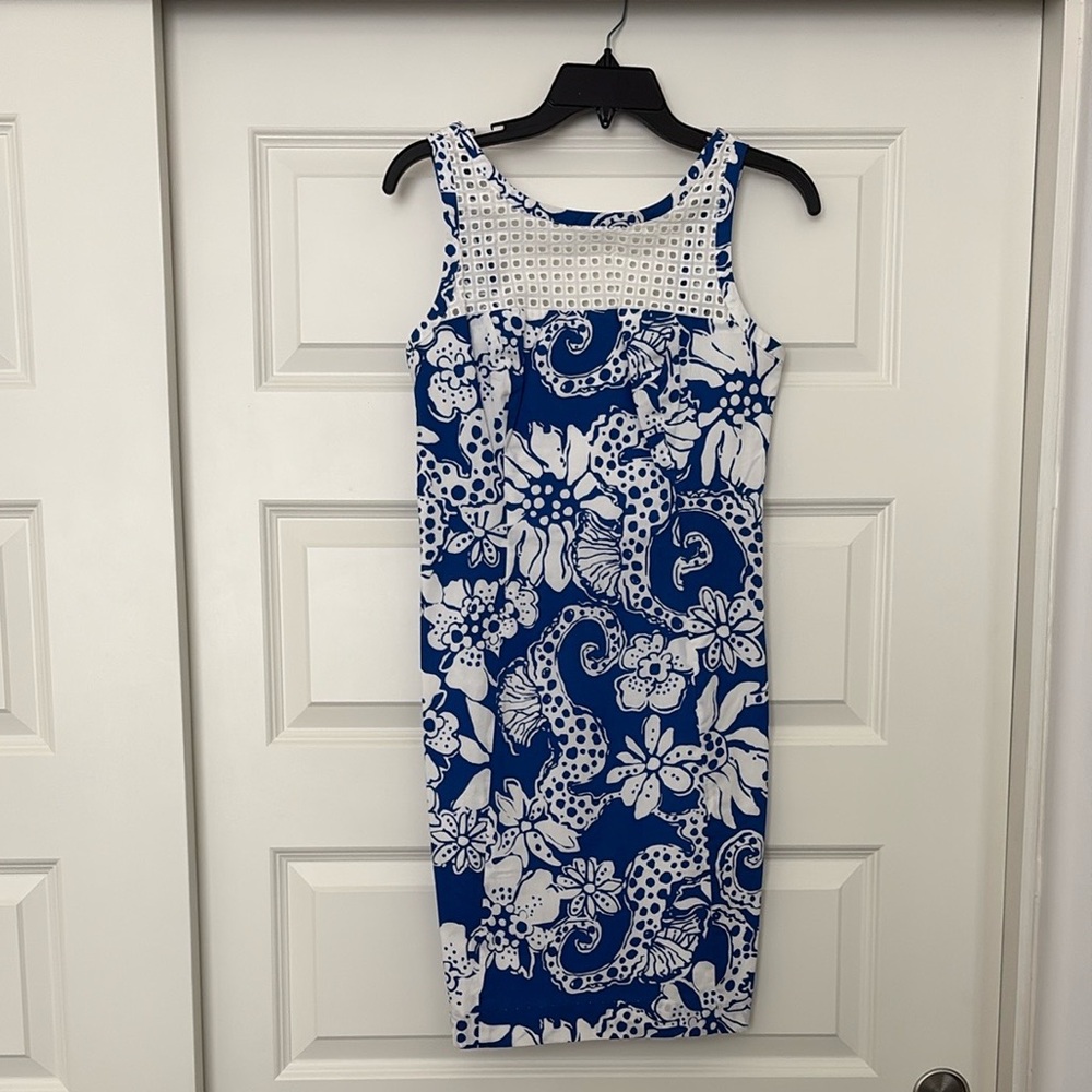 Lilly Pulitzer Marianne Shift Dress